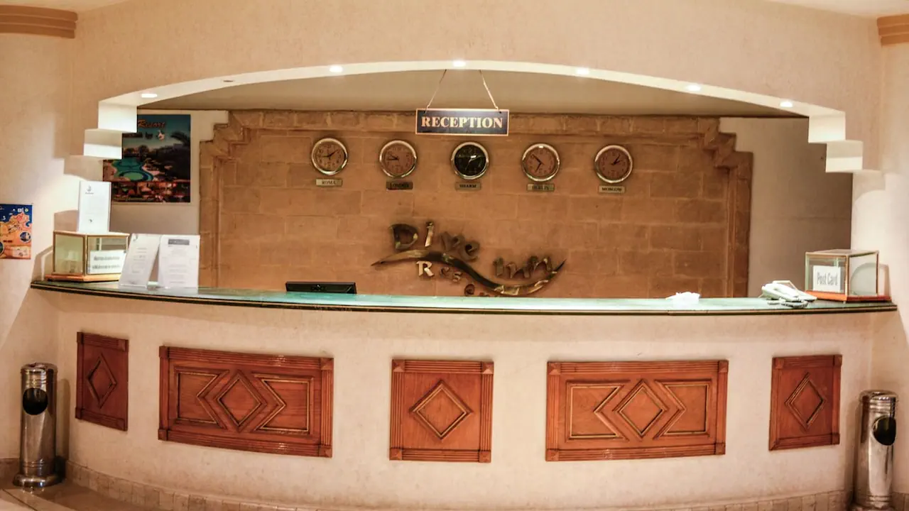 الفندق دايف ان ريزورت - شرم الشيخ